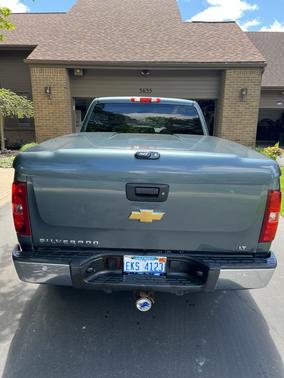 2013 Chevrolet Silverado 1500 LT