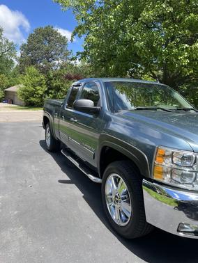 2013 Chevrolet Silverado 1500 LT