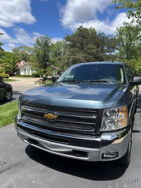 2013 Chevrolet Silverado 1500 LT