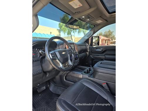 2021 Chevrolet Silverado 2500 LTZ