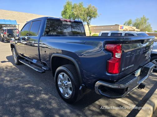 2021 Chevrolet Silverado 2500 LTZ