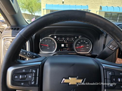 2021 Chevrolet Silverado 2500 LTZ