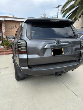 2023 Toyota 4Runner SR5
