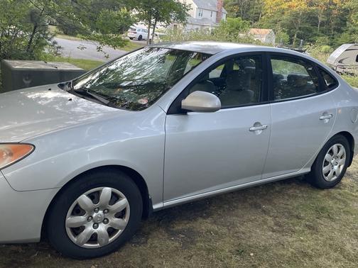 2007 Hyundai ELANTRA GLS