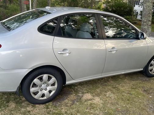 2007 Hyundai ELANTRA GLS