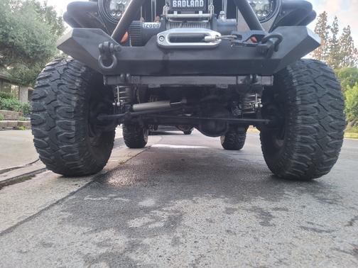 2002 Jeep Wrangler Sport