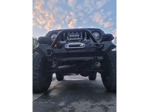 2002 Jeep Wrangler Sport