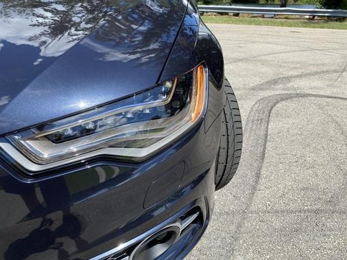 2013 Audi S6 4.0T Prestige