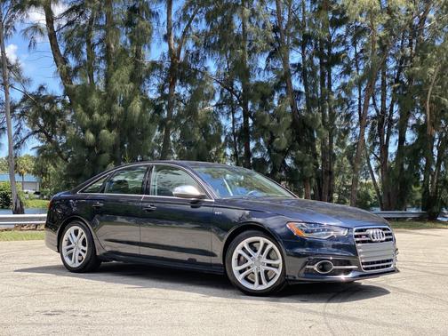 2013 Audi S6 4.0T Prestige