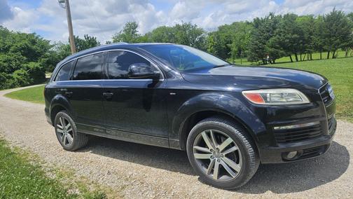 2009 Audi Q7 3.0 TDI Prestige