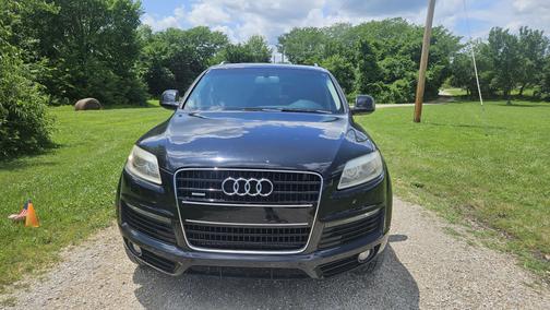 2009 Audi Q7 3.0 TDI Prestige
