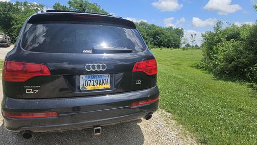 2009 Audi Q7 3.0 TDI Prestige