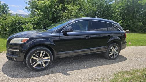 2009 Audi Q7 3.0 TDI Prestige