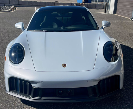 2026 Porsche 911 911 Carrera GTS