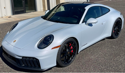 2026 Porsche 911 911 Carrera GTS
