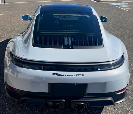 2026 Porsche 911 911 Carrera GTS