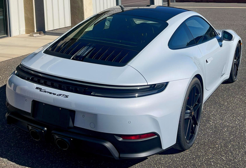 2026 Porsche 911 911 Carrera GTS