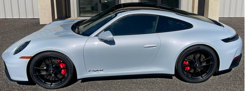 2026 Porsche 911 911 Carrera GTS