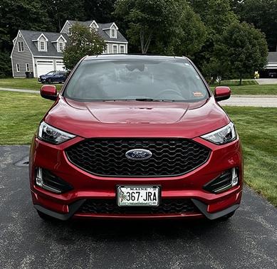2024 Ford Edge ST-Line