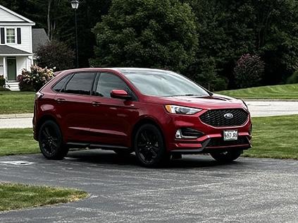 2024 Ford Edge ST-Line