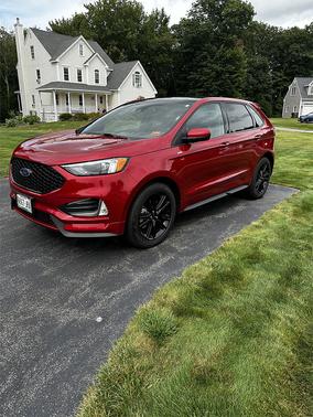 2024 Ford Edge ST-Line