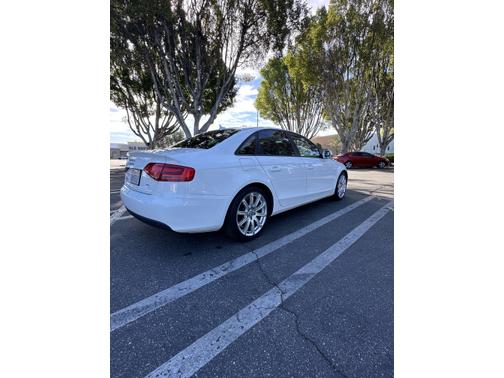 2011 Audi A4 2.0T Premium