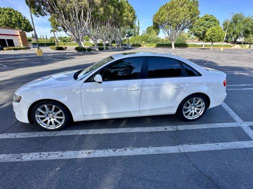 2011 Audi A4 2.0T Premium