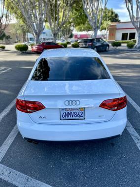 2011 Audi A4 2.0T Premium