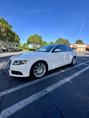 2011 Audi A4 2.0T Premium