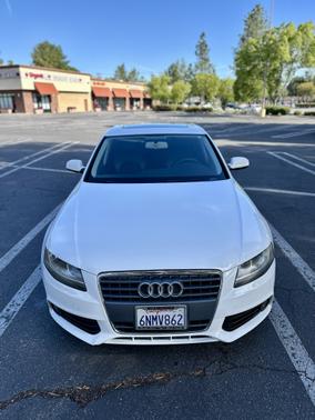 2011 Audi A4 2.0T Premium