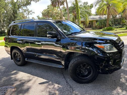2015 Lexus LX 570 Base