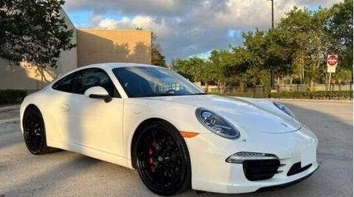 2012 Porsche 911 911 Carrera S