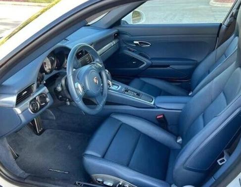 2012 Porsche 911 911 Carrera S