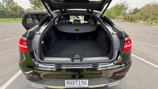 2019 Mercedes-Benz GLC 300 4MATIC Coupe