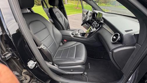 2019 Mercedes-Benz GLC 300 4MATIC Coupe