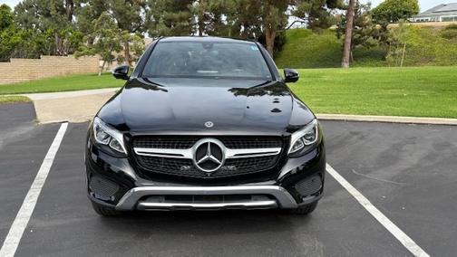 2019 Mercedes-Benz GLC 300 4MATIC Coupe