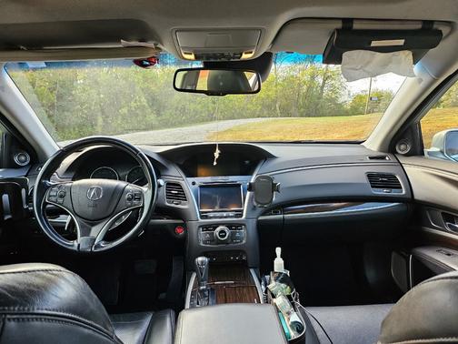 2014 Acura RLX Advance Package