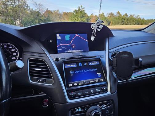 2014 Acura RLX Advance Package