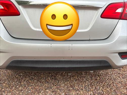 Silver 2017 Nissan Sentra S