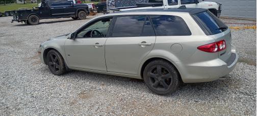 2004 Mazda Mazda6 s