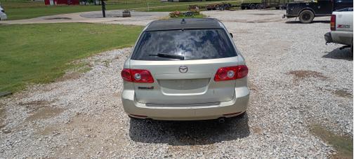 2004 Mazda Mazda6 s