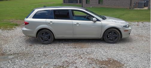 2004 Mazda Mazda6 s