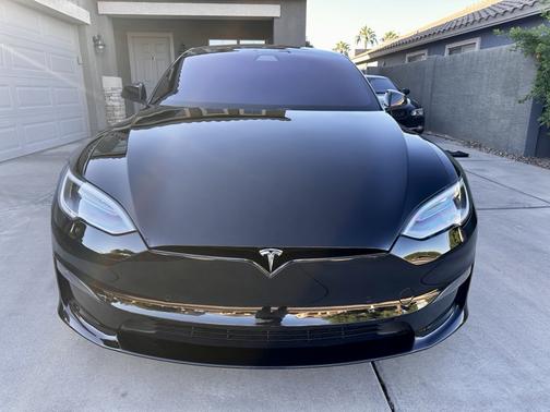 2021 Tesla Model S Plaid