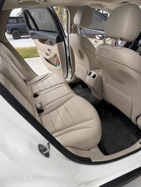 2018 Mercedes-Benz GLC 300 4MATIC