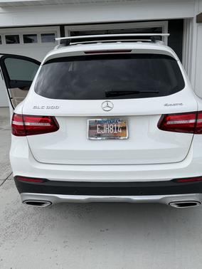 2018 Mercedes-Benz GLC 300 4MATIC