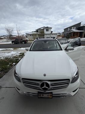 2018 Mercedes-Benz GLC 300 4MATIC