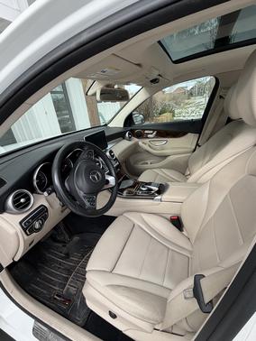 2018 Mercedes-Benz GLC 300 4MATIC