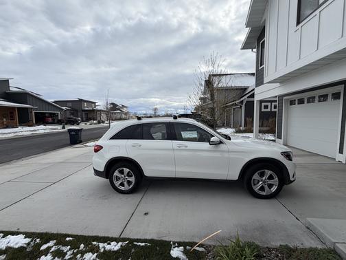 2018 Mercedes-Benz GLC 300 4MATIC