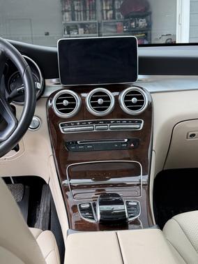 2018 Mercedes-Benz GLC 300 4MATIC