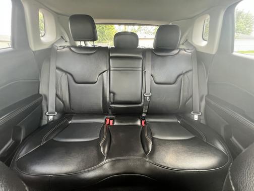 Blue 2020 Jeep Compass Limited